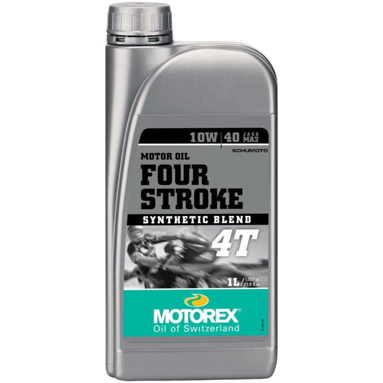 Ulei Motor Moto Motorex Four Stroke 4T 10W-40 1L MO 103097
