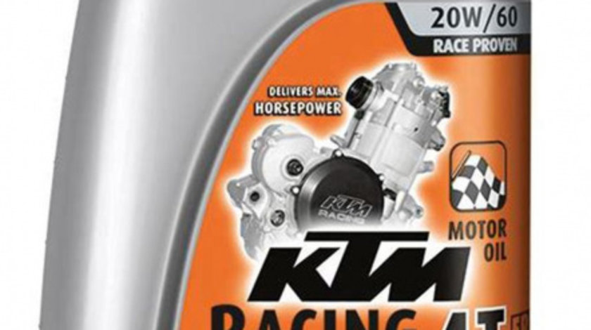 Ulei Motor Moto Motorex Ktm Racing 20W-60 1L MO 017639