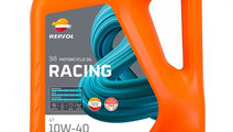 Ulei Motor Moto Repsol Racing 4T 10W-40 4L RPP2000...