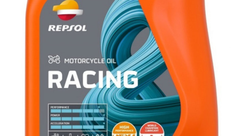 Ulei Motor Moto Repsol Racing Off Road 4T 10W-40 1L RPP2006MHC