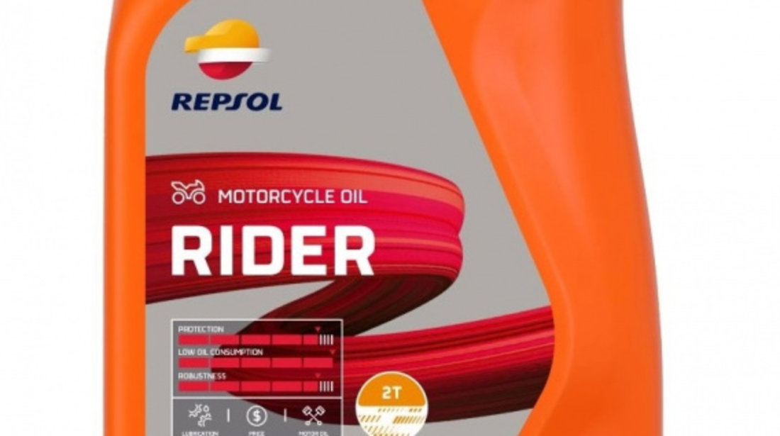 Ulei Motor Moto Repsol Rider 2T 1L REP 27-1 TOWN 2T