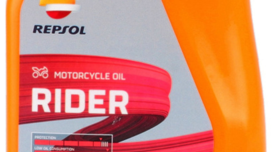 Ulei Motor Moto Repsol Rider 4T 15W-50 1L RPP2130RHC