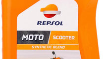 Ulei Motor Moto Repsol Smarter Scooter 2T 1L RPP21...