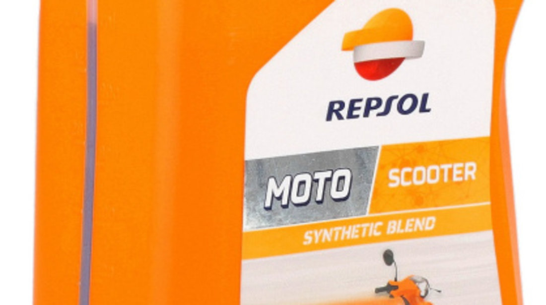 Ulei Motor Moto Repsol Smarter Scooter 2T 1L RPP2121ZHC