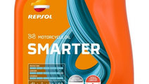 Ulei Motor Moto Repsol Smarter Synthetic 4T 10W-40...