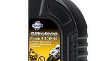 Ulei Motor Moto Silkolene 4T COMP 4 10W40 - XP 1L