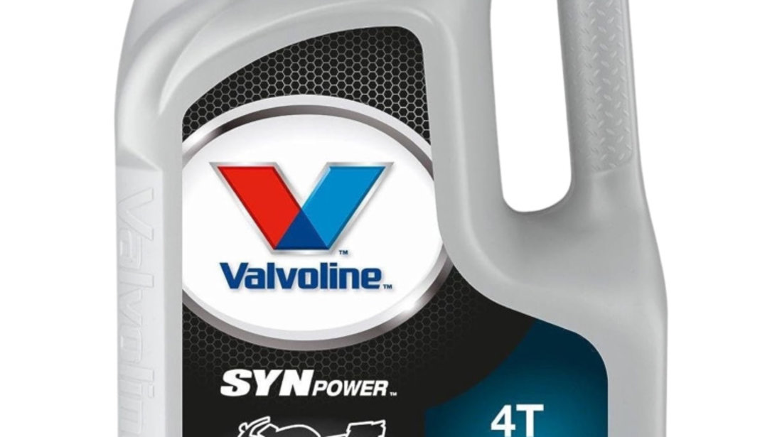 Ulei Motor Moto Valvoline Synpower 4T 10W-40 4L VE14007VLV