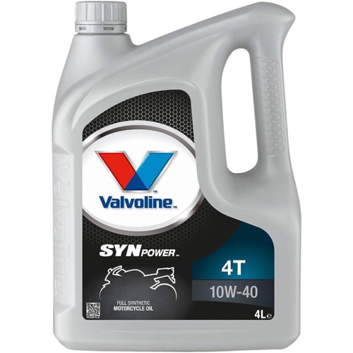Ulei Motor Moto Valvoline Synpower 4T 10W-40 4L VE14007VLV