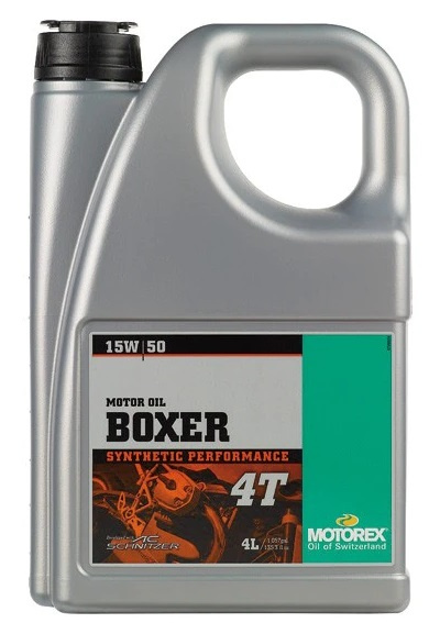 Ulei Motor Motorex Boxer 15W50 4L MO 032953
