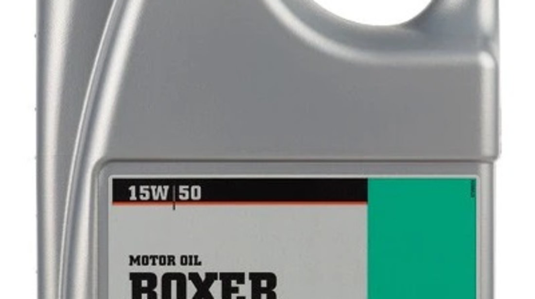 Ulei Motor Motorex Boxer 15W50 4L MO 032953