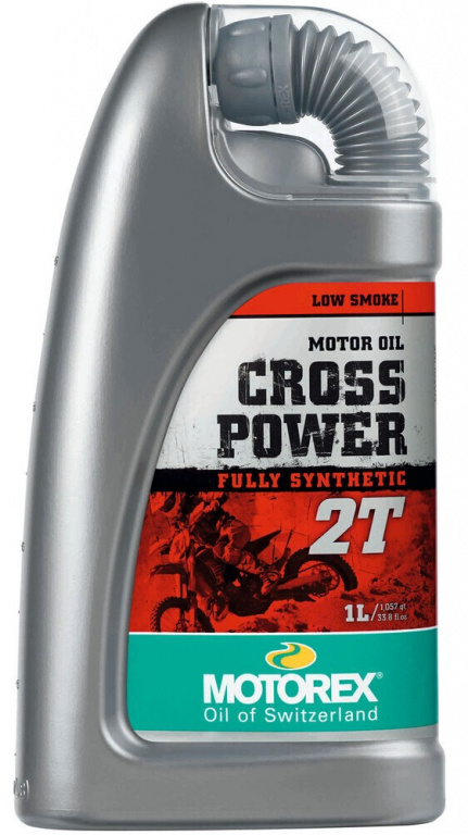 Ulei Motor Motorex Cross Power 2T 1L MO 013815