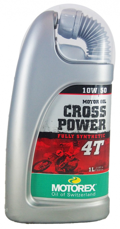 Ulei Motor Motorex Cross Power 4T 10W50 1L MO 017516