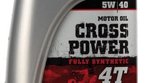 Ulei Motor Motorex Cross Power 4T 5W40 1L MO 03181...