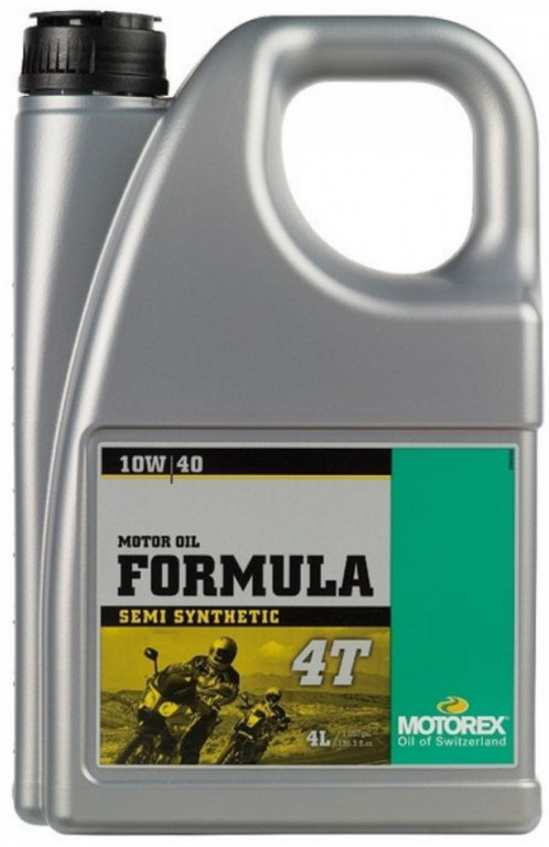 Ulei Motor Motorex Formula 4T 10W40 4L MO 012528