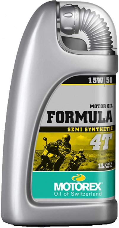 Ulei Motor Motorex Formula 4T 15W50 1L MO 012818