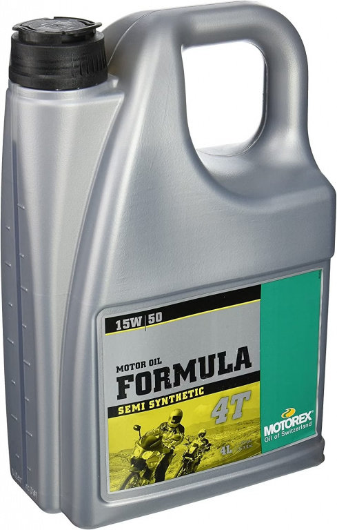 Ulei Motor Motorex Formula 4T 15W50 4L MO 012825