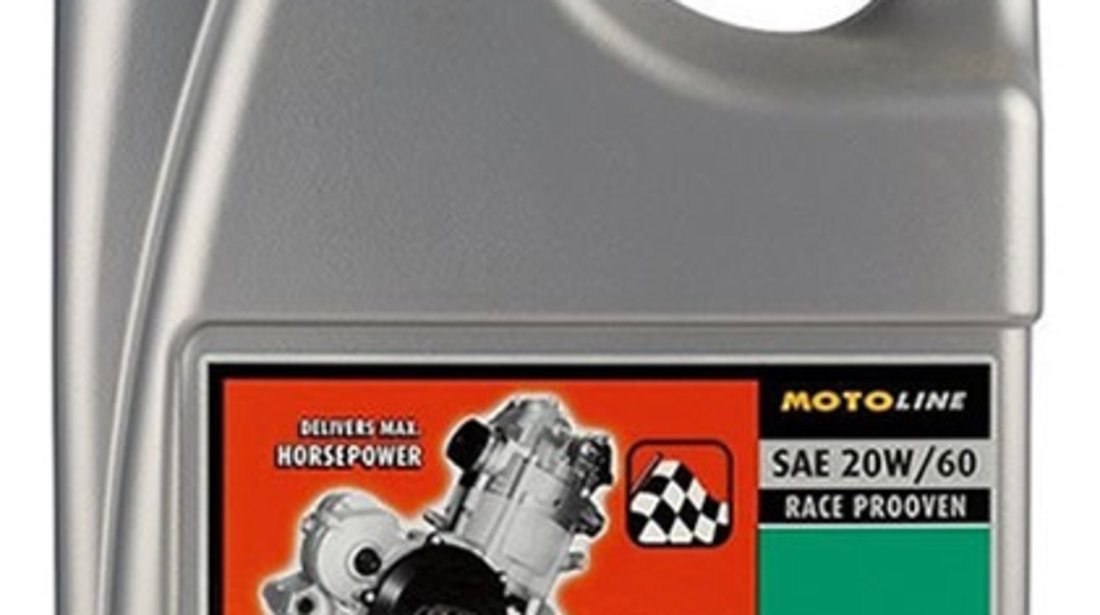 Ulei Motor Motorex Ktm Racing 20W60 4L MO 017721