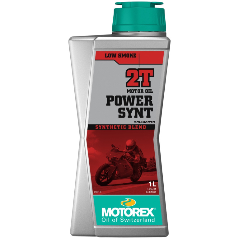 Ulei Motor Motorex Power Synt 2T 1L MO 102465
