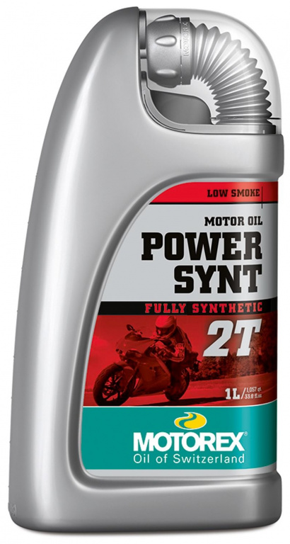 Ulei Motor Motorex Power Synt 2T 1L MO 102465