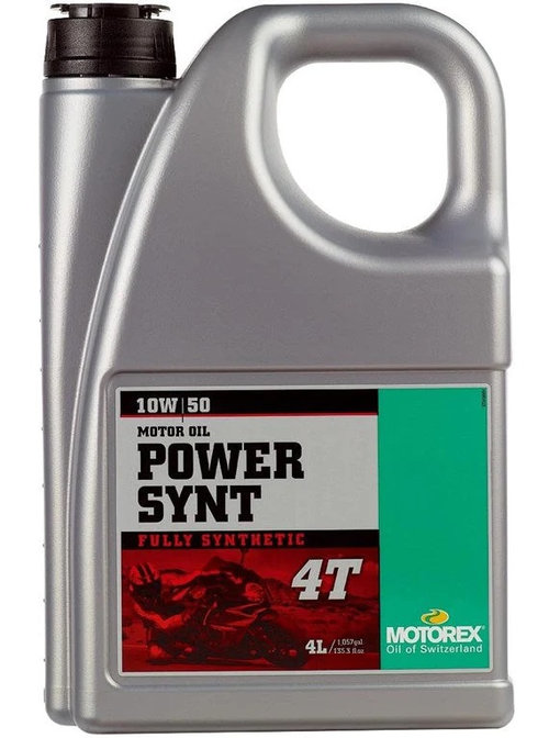 Ulei Motor Motorex Power Synt 4T 10W-50 4L MO 014621