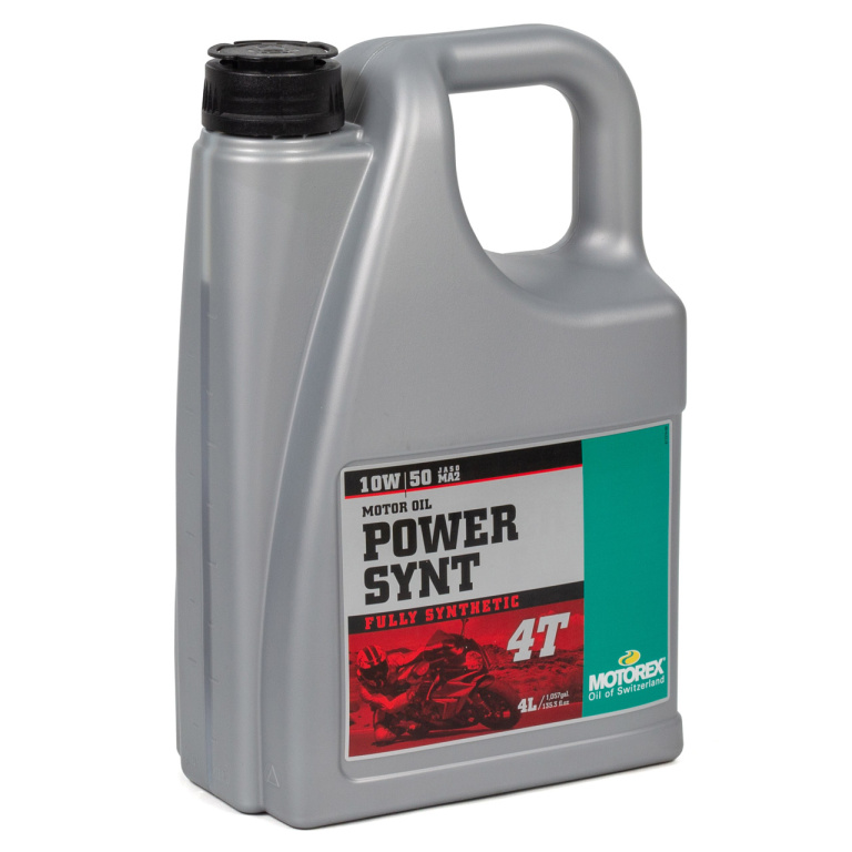 Ulei Motor Motorex Power Synt 4T 10W-50 4L MO 014621