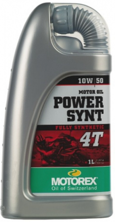 Ulei Motor Motorex Power Synt 4T 10W60 1L MO 014317