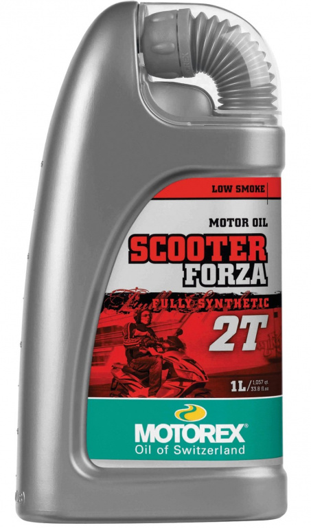 Ulei Motor Motorex Scooter Forza 2T 1L MO 012412