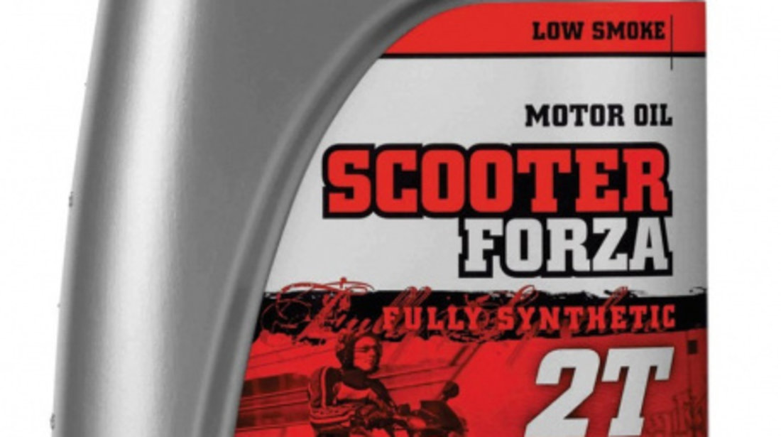 Ulei Motor Motorex Scooter Forza 2T 1L MO 012412