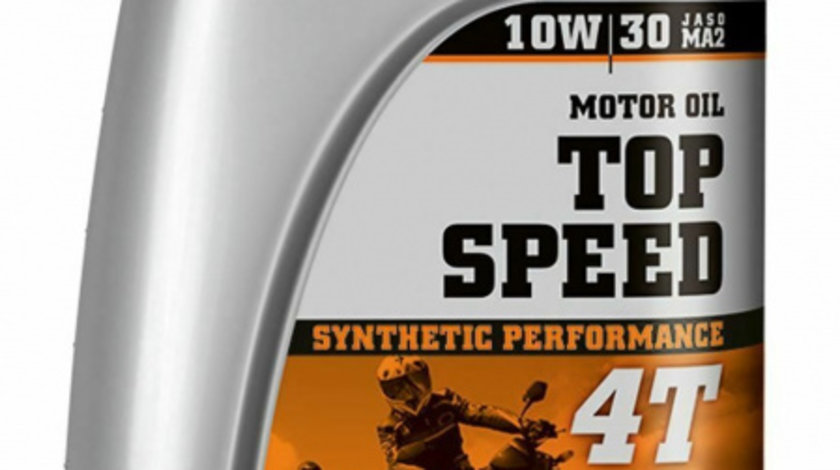 Ulei Motor Motorex Top Speed 4T 10W30 1L MO 031413