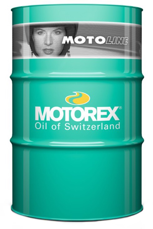 Ulei Motor Motorex Top Speed 4T 10W40 58L MO 012610-60