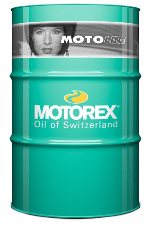 Ulei Motor Motorex Top Speed 4T 10W40 58L MO 012610-60