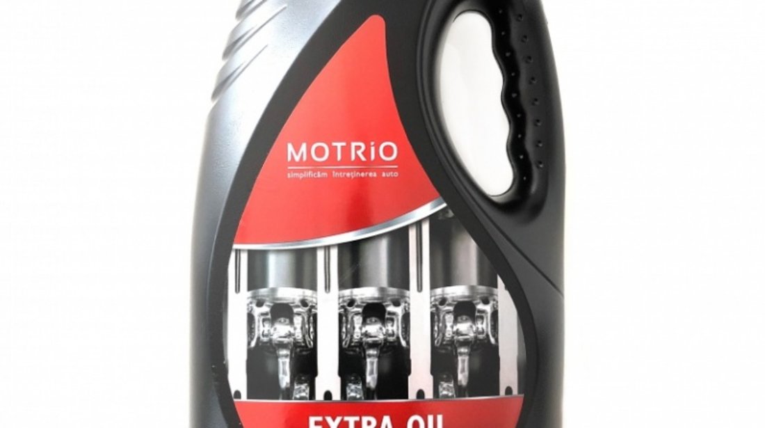 Ulei motor Motrio Extra Oil 10W-40 4L 8660088694