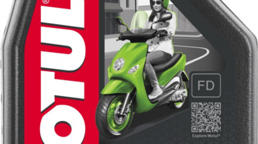 Ulei Motor Motul 2T Scooter Expert 1L 105880