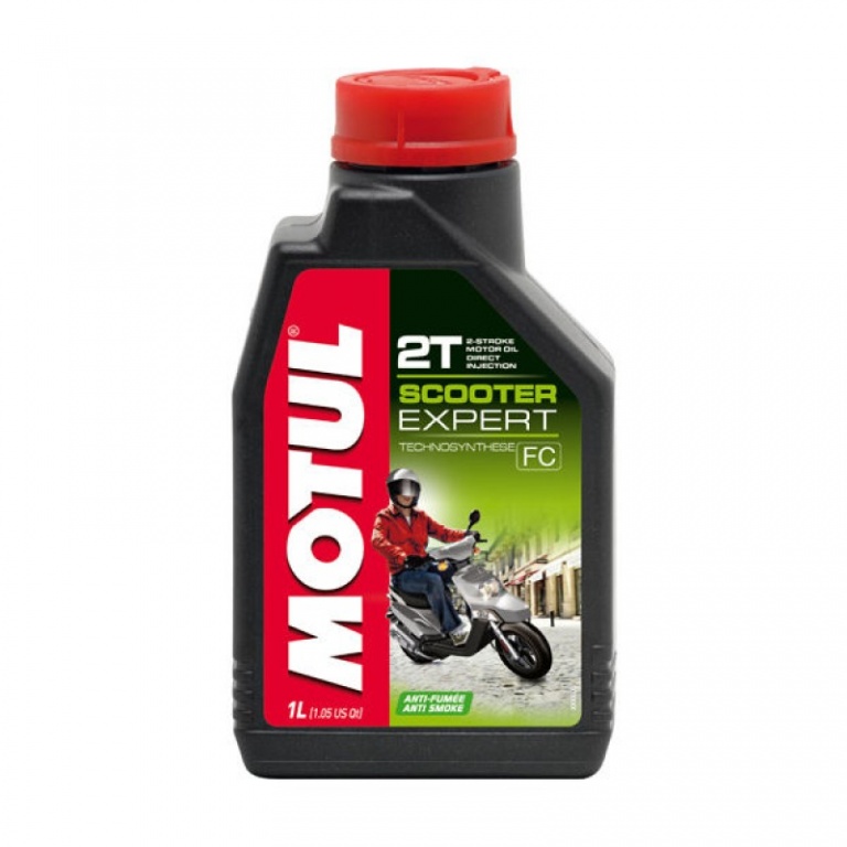 Ulei Motor Motul 2T Scooter Expert 1L 105880