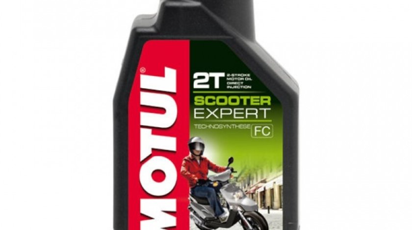 Ulei Motor Motul 2T Scooter Expert 1L 105880