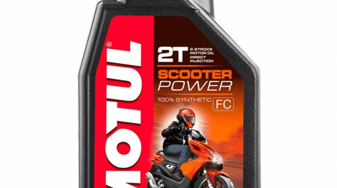 Ulei Motor Motul 2T Scooter Power 1L 105881