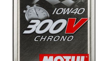 Ulei motor Motul 300V Chrono 10W40 2L 300VCHRONO10...