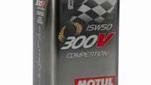 Ulei motor Motul 300V Competition 15W-50 5L