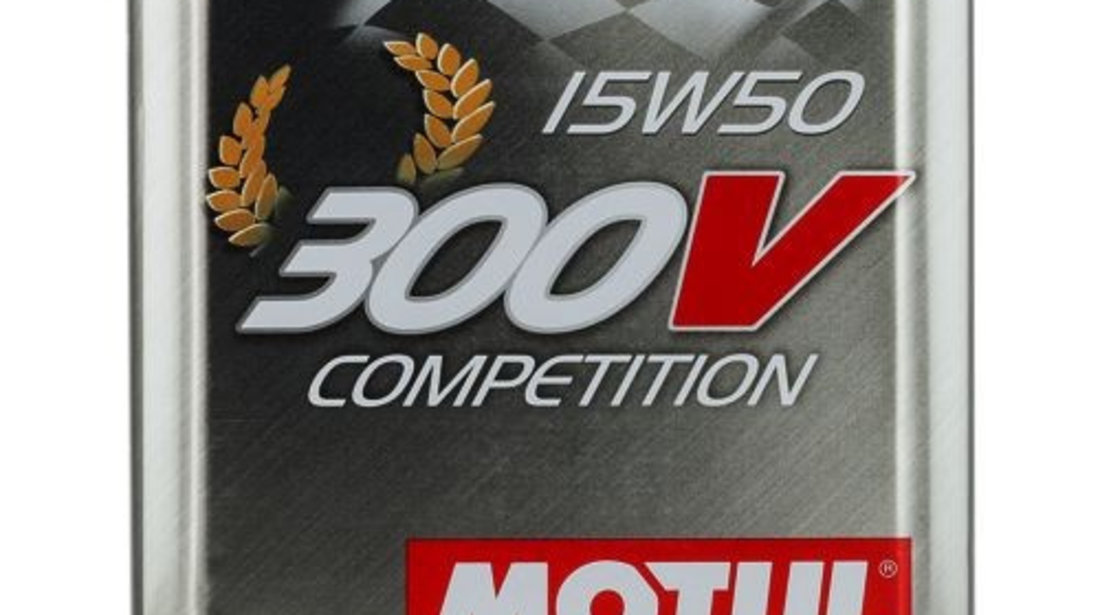 Ulei motor Motul 300V Competition 15W50 2L 300VCOMP15W502L piesa NOUA