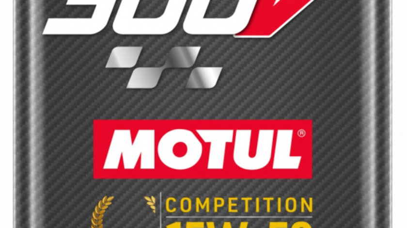 Ulei Motor Motul 300V Competition Ester Core® Technology 15W-50 5L 110861