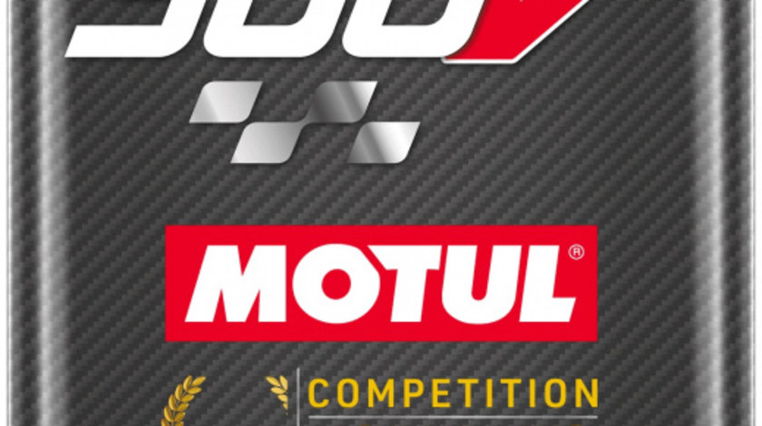 Ulei Motor Motul 300V Ester Core® Technology Competition Le Mans 4T 10W-40 5L 110822