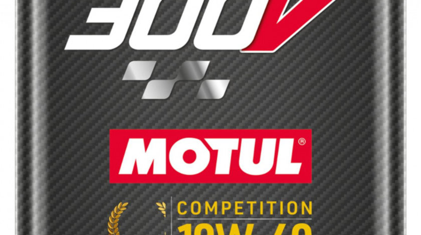 Ulei Motor Motul 300V Ester Core® Technology Competition Le Mans 4T 10W-40 2L 110821