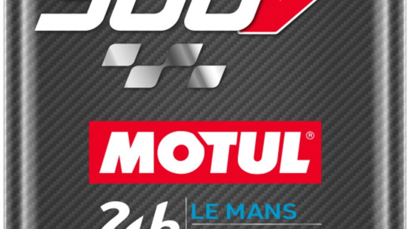 Ulei Motor Motul 300V Ester Core® Technology Competition Le Mans 10W-60 5L 110865