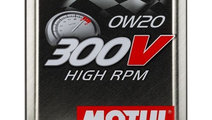 Ulei motor Motul 300V High RPM 0W20 2L 300VHIGHRPM...