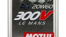 Ulei motor Motul 300V Le Mans 20W60 2L 300VLEMANS2...