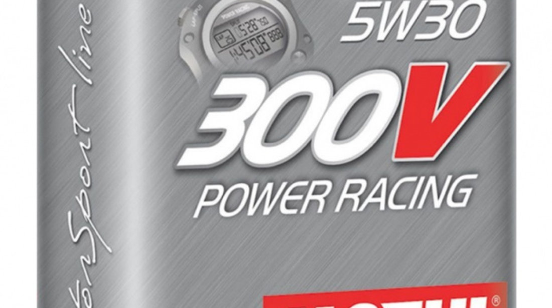 Ulei motor Motul 300V Power 5W-30 2L