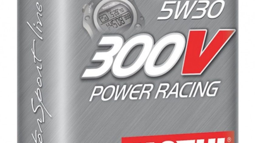 Ulei motor Motul 300V Power 5W-30 2L