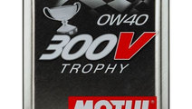 Ulei motor Motul 300V Trophy 0W40 2L 300VTROPHY0W4...