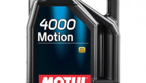 Ulei Motor Motul 4000 Motion 10W-30 5L 100334