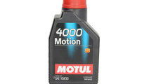 Ulei motor Motul 4000 Motion 10W30 1L 4000 MOTION ...